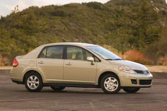 Nissan Versa Problems Common Issues Reliability Complaints