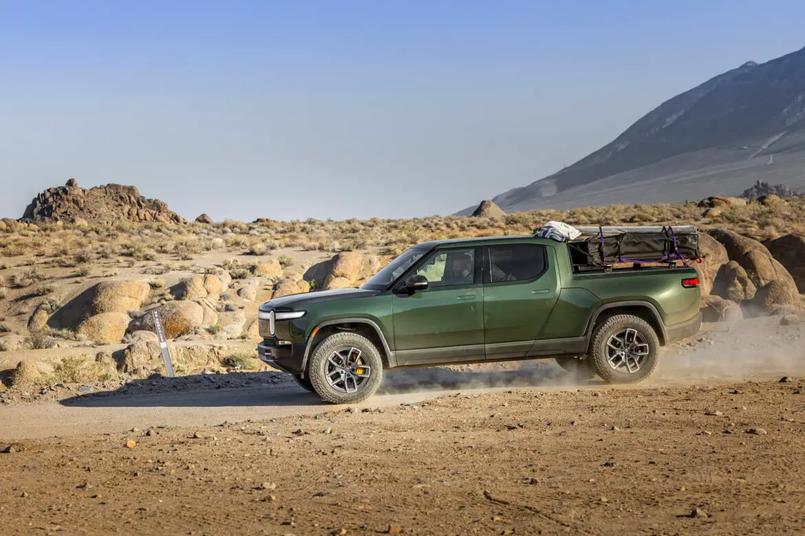 rivian truck price