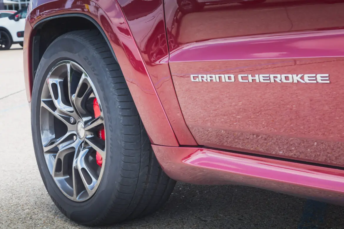 2015 Jeep Grand Cherokee problems