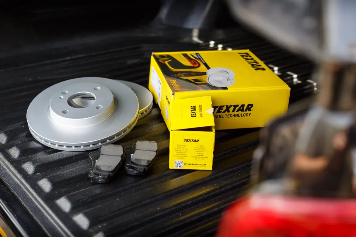 best material for brake pads