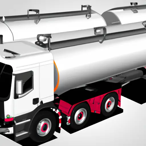 Tanker Truck Dimensions - Luxury Dimension