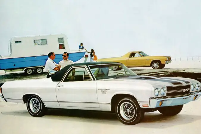Ford's Version Of The El Camino