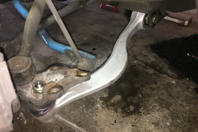 Lower Control Arm Replacement Cost